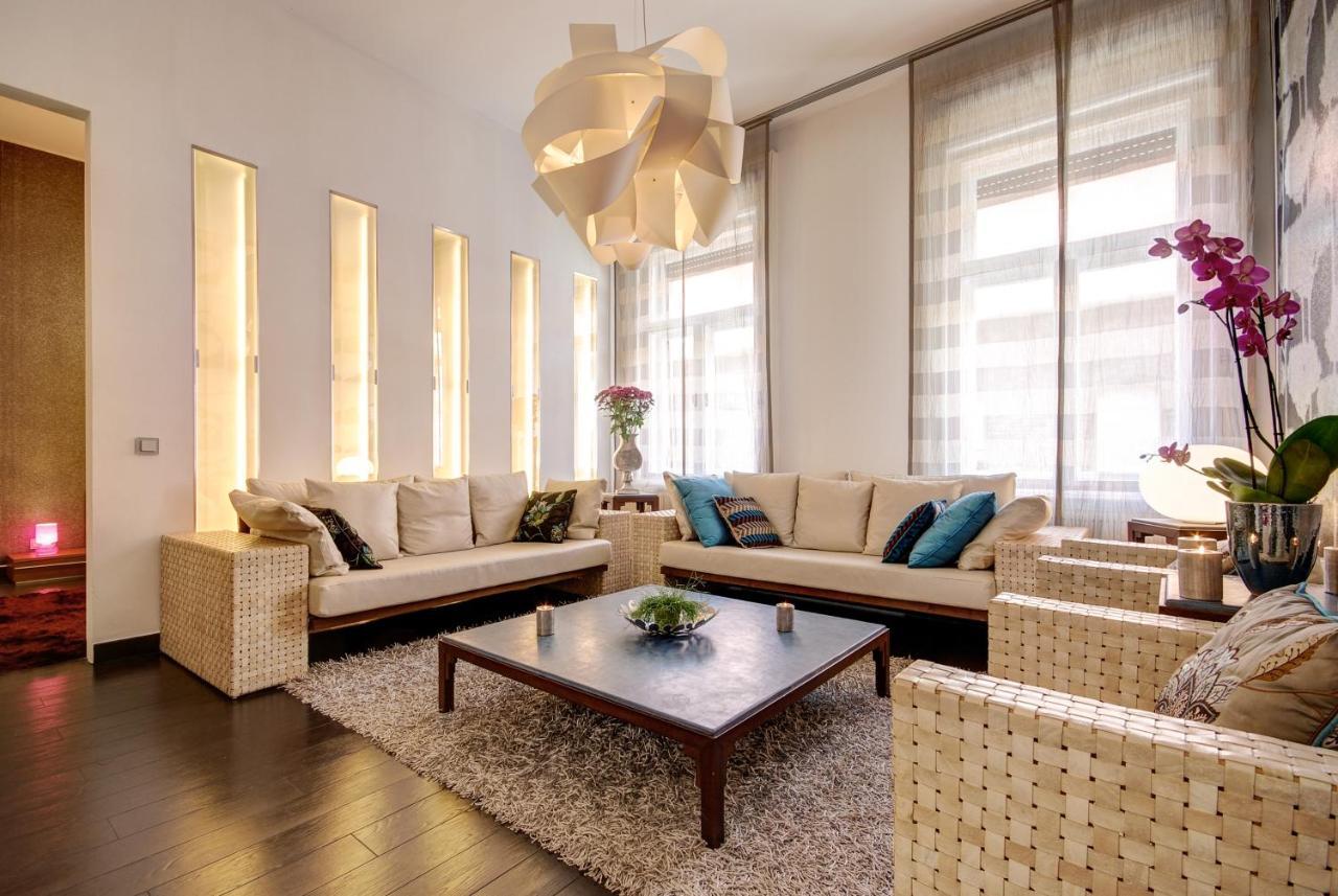 בודפשט Luxury Paulay Street Apartment מראה חיצוני תמונה