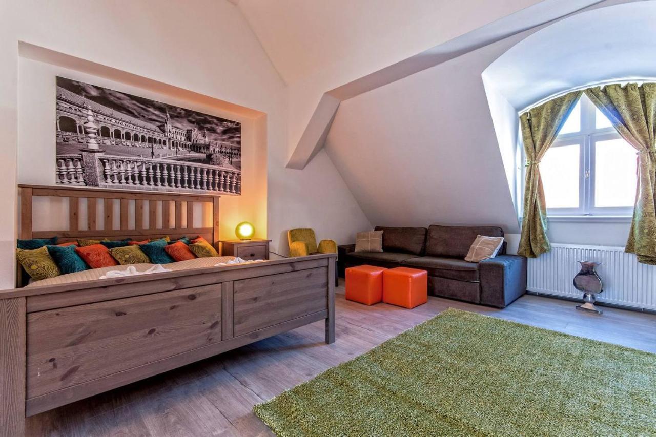בודפשט Luxury Paulay Street Apartment מראה חיצוני תמונה