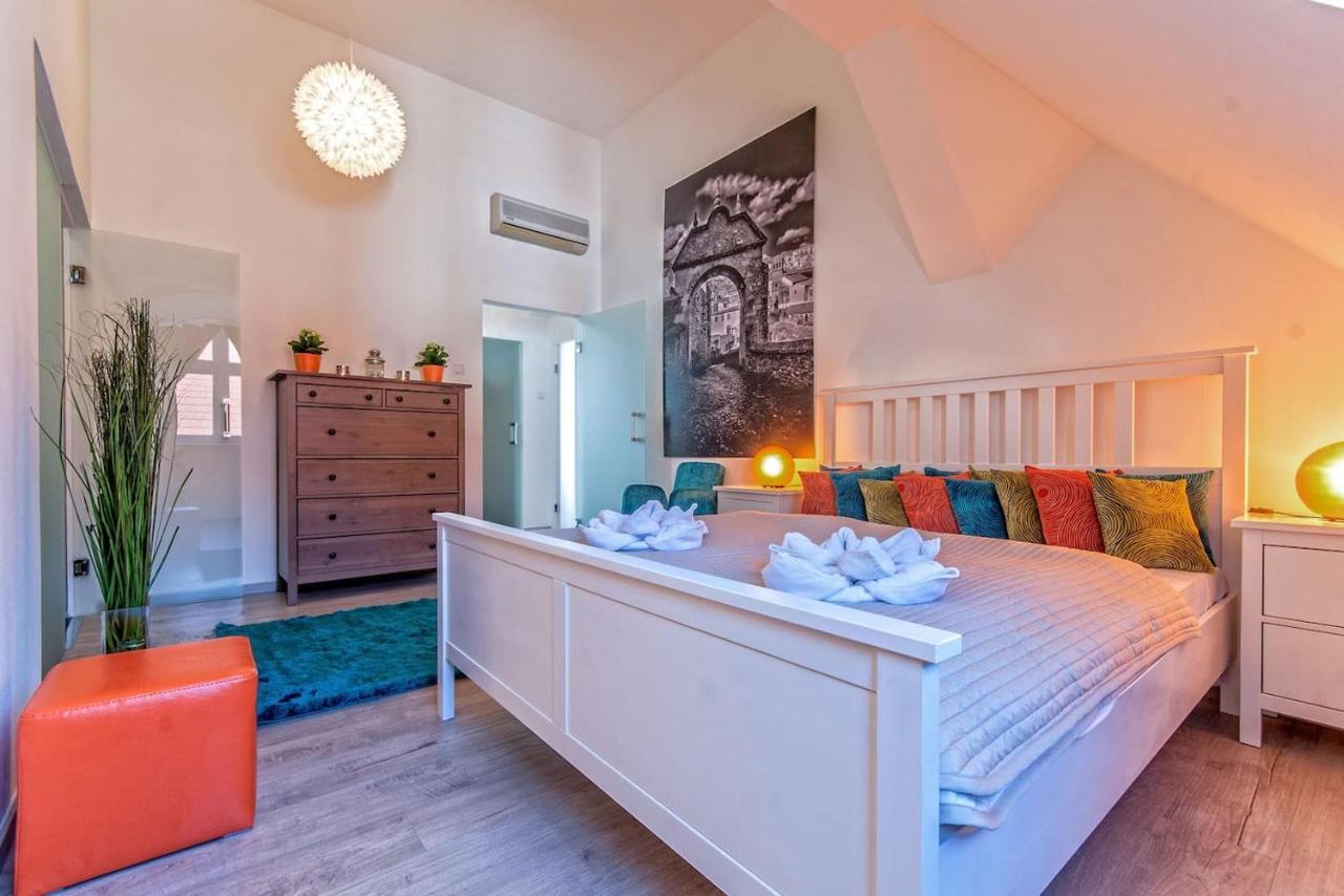 בודפשט Luxury Paulay Street Apartment מראה חיצוני תמונה