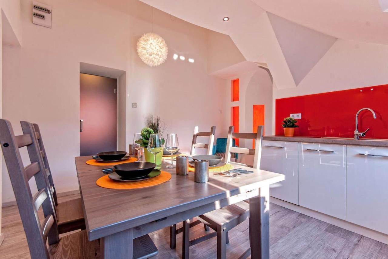 בודפשט Luxury Paulay Street Apartment מראה חיצוני תמונה