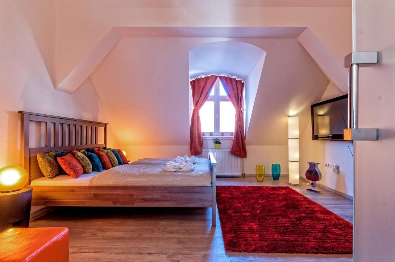 בודפשט Luxury Paulay Street Apartment מראה חיצוני תמונה